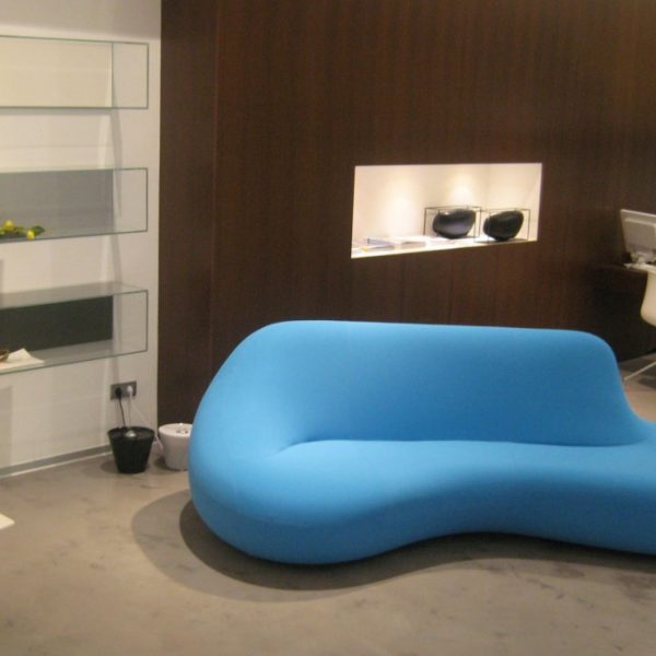 Sofá Koochi en Forma Interiorismo