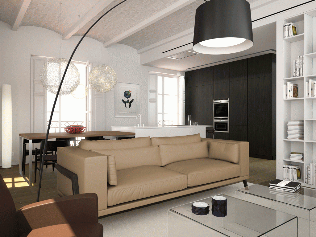 Proyecto Ochoa - Forma Interiorismo