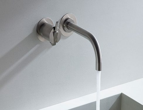 Griferia Vola 111Basin Mixer en Forma Interiorismo Griferia Vola 111Basin Mixer en Forma Interiorismo.