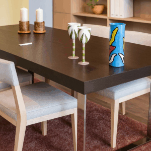 Mesa fija