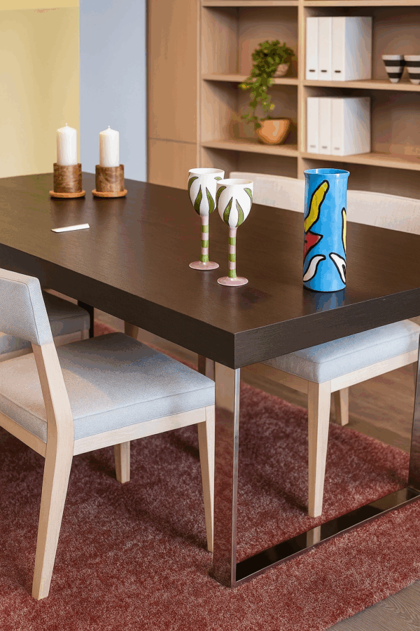 Mesa fija