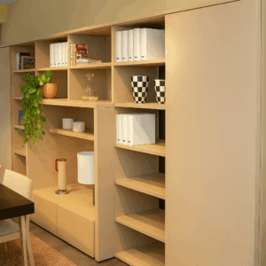Mueble librería