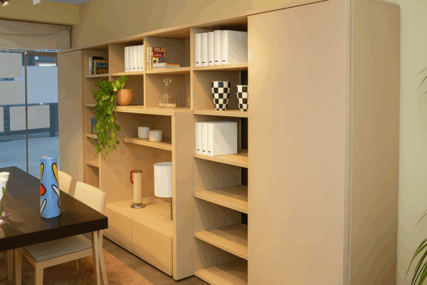 Mueble librería