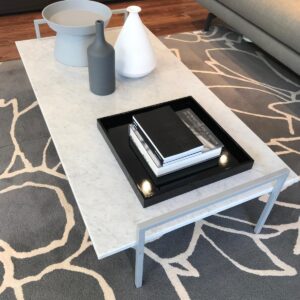 Mesa de centro baja SKYNNY