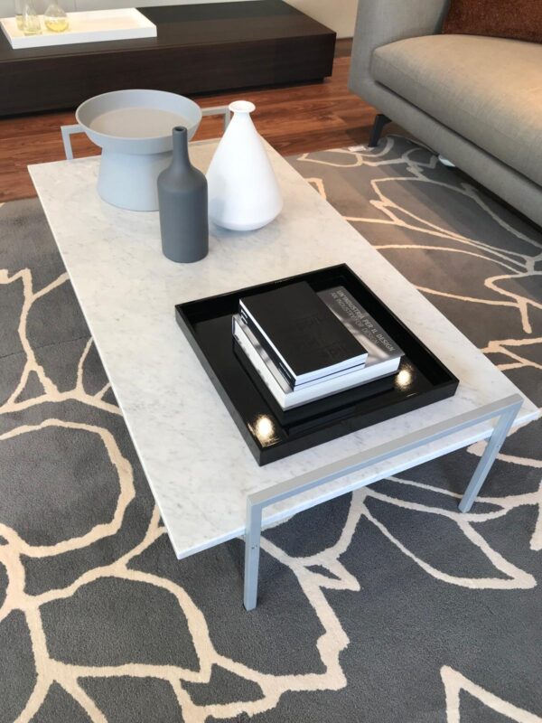 Mesa de centro baja SKYNNY