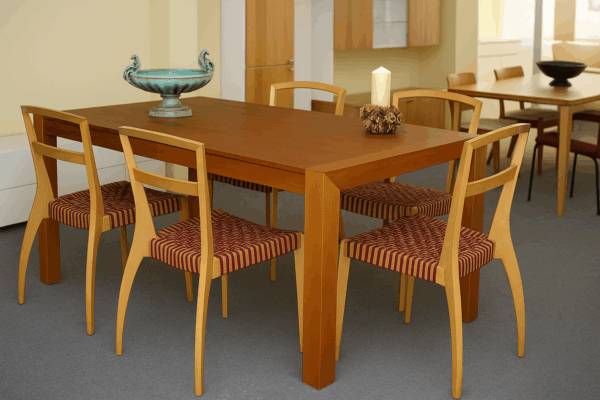 Mesa extensible SOLID